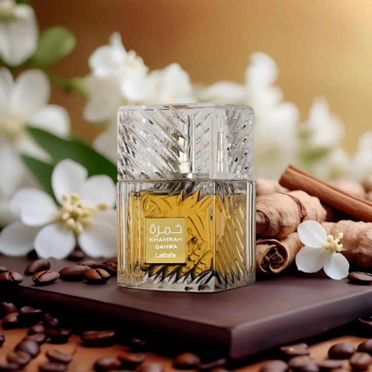 Khamrah Qahwa de Lattafa - 100 ml