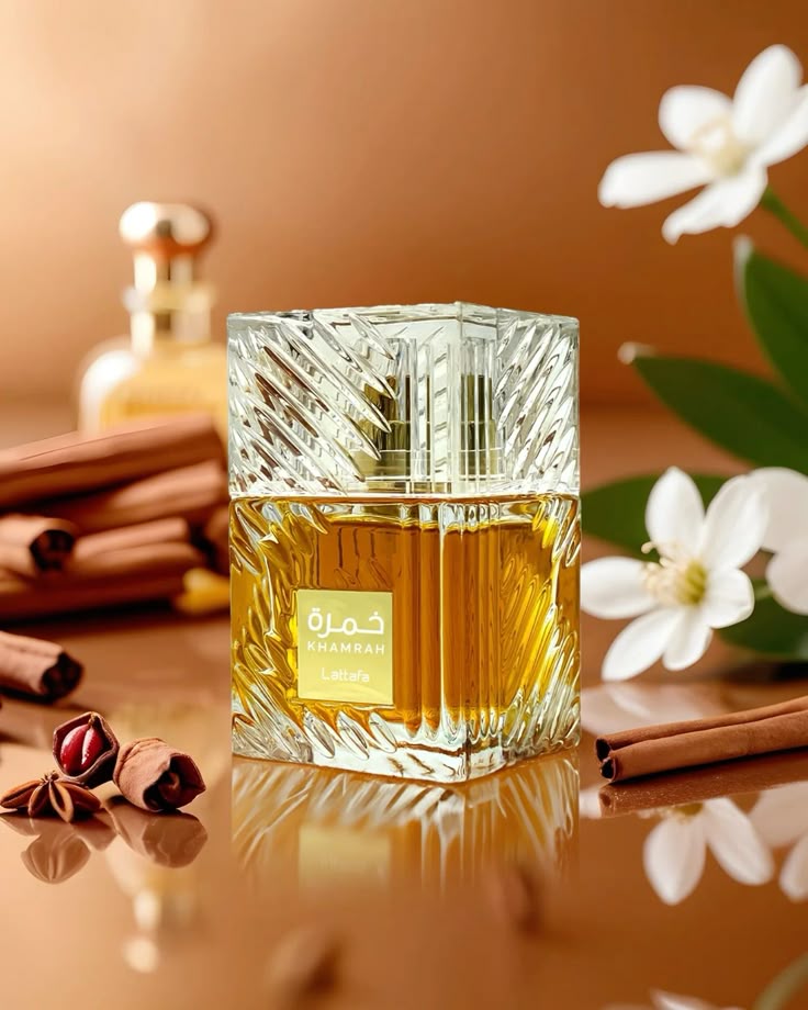 Khamrah de Lattafa - 100 ml