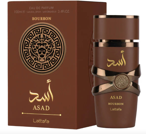 ASAD BOURBON EDP 100 ML