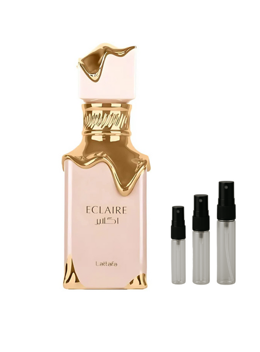 DECANT Lattafa Eclaire EDP