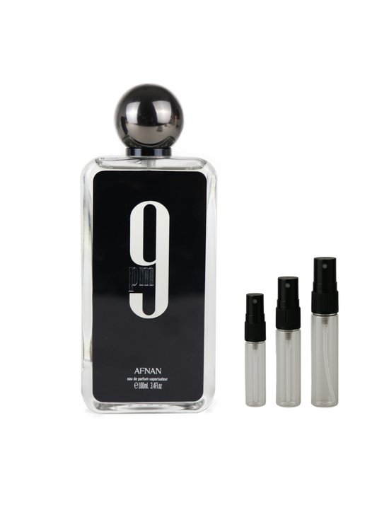 DECANT Afnan 9PM Hombre EDP