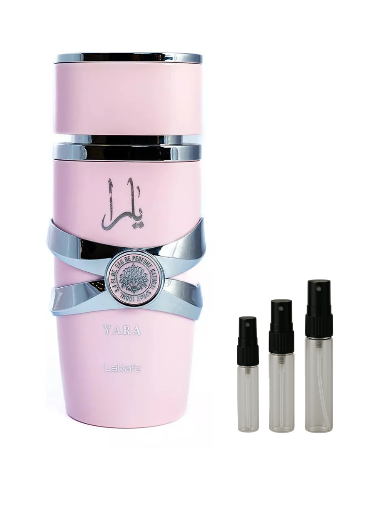 DECANT Lattafa Yara EDP