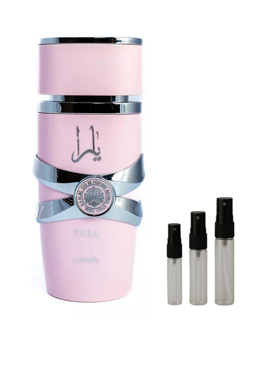DECANT Lattafa Yara EDP