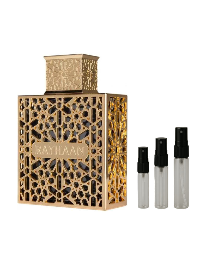 DECANT Rayhaan Elixir EDP Unisex