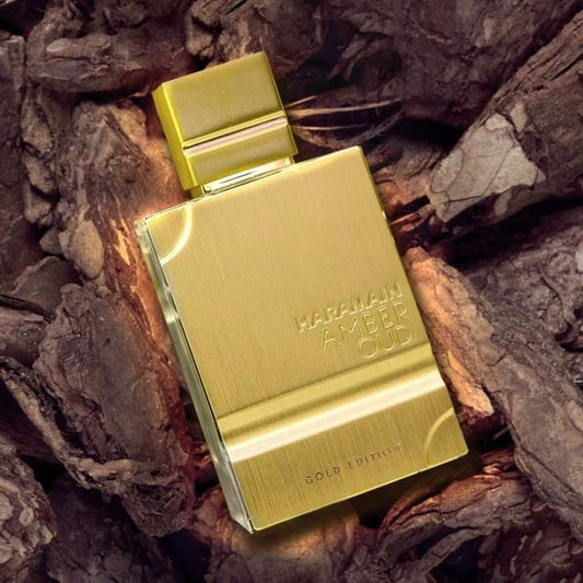 AL HARAMAIN AMBER OUD GOLD EDP 120 ml
