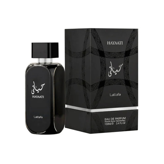 Lattafa Hayaati EDP 100 ML Unisex