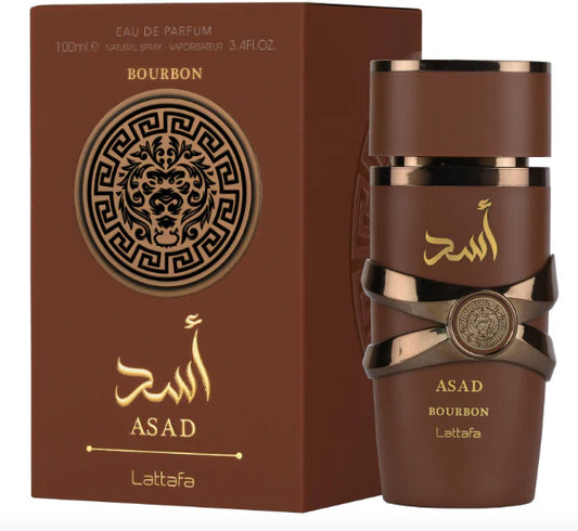 ASAD BOURBON EDP 100 ML
