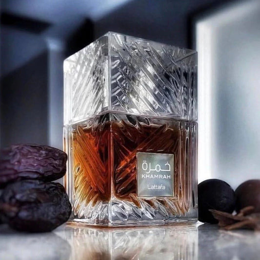 Khamrah de Lattafa - 100 ml
